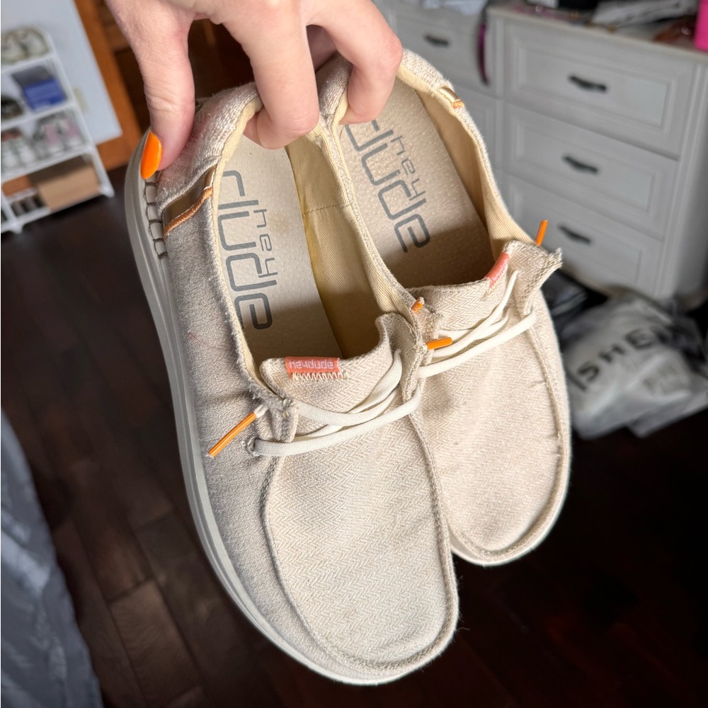 Hey Dude Women's Wendy Rise Slip On